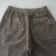 10W CORDUROY EASY PANTS