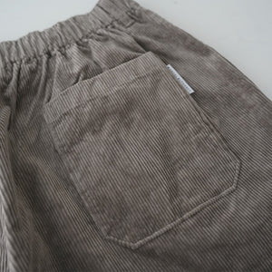 10W CORDUROY EASY PANTS