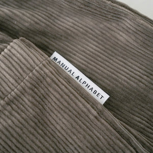 10W CORDUROY EASY PANTS