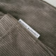 10W CORDUROY EASY PANTS