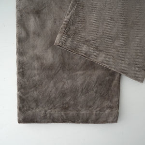 10W CORDUROY EASY PANTS