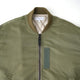 Noir MA-1 FLIGHT JACKET