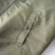 Noir MA-1 FLIGHT JACKET