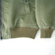 Noir MA-1 FLIGHT JACKET