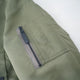 Noir MA-1 FLIGHT JACKET