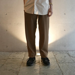 JOURPANTS TAPERD