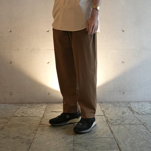 JOURPANTS TAPERD
