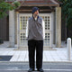 10W CORDUROY EASY PANTS