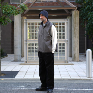 C/N MILITARY VEST