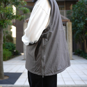 C/N MILITARY VEST