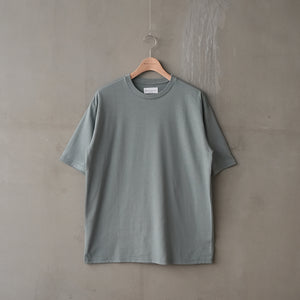 BASIC HALF SLEEVE TEE【追加入荷】