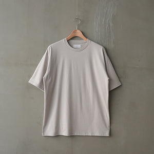 BASIC HALF SLEEVE TEE【追加入荷】