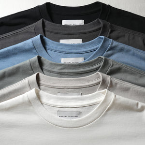 BASIC HALF SLEEVE TEE【追加入荷】