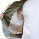 Noir MA-1 FLIGHT JACKET