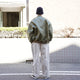 Noir MA-1 FLIGHT JACKET