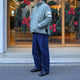 MANUAL ALPHABET×NANGA PCS DOWN SMOCK