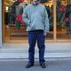MANUAL ALPHABET×NANGA PCS DOWN SMOCK