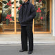 MANUAL ALPHABET×NANGA PCS DOWN JACKET