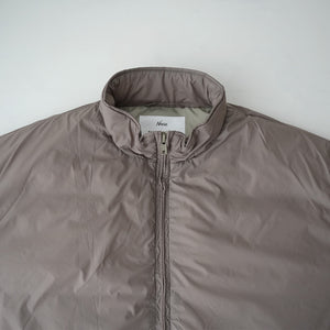 NANGA×MANUAL ALPHABET  EQUIPMENT DOWN TRACK JACKET