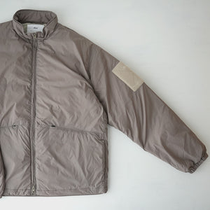 NANGA×MANUAL ALPHABET  EQUIPMENT DOWN TRACK JACKET