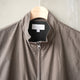 O/D TYPEWRITER ZIP UP VEST