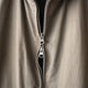 O/D TYPEWRITER ZIP UP VEST