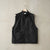 O/D TYPEWRITER ZIP UP VEST