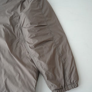 NANGA×MANUAL ALPHABET  EQUIPMENT DOWN SNAP SHT