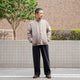NANGA×MANUAL ALPHABET  EQUIPMENT DOWN TRACK JACKET