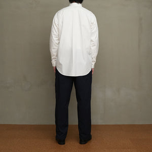 BASIC 80/2 Regular Collar SHIRT