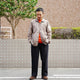 NANGA×MANUAL ALPHABET  EQUIPMENT DOWN SNAP SHT
