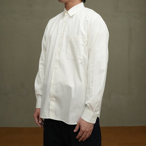 BASIC 80/2 Regular Collar SHIRT