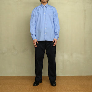 BASIC 80/2 Regular Collar SHIRT
