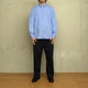 BASIC 80/2 Regular Collar SHIRT