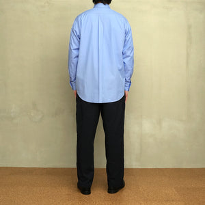 BASIC 80/2 Regular Collar SHIRT