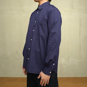 BASIC 80/2 Regular Collar SHIRT