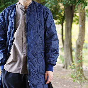 【再入荷】NANGA×MANUAL ALPHABET  FTQ REVERSE DOWN COAT