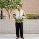 Noir MA-1 FLIGHT JACKET