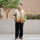 Noir MA-1 FLIGHT JACKET