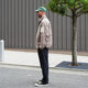 NANGA×MANUAL ALPHABET  EQUIPMENT DOWN SNAP SHT