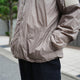 NANGA×MANUAL ALPHABET  EQUIPMENT DOWN SNAP SHT