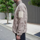 NANGA×MANUAL ALPHABET  EQUIPMENT DOWN SNAP SHT