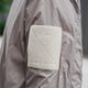 NANGA×MANUAL ALPHABET  EQUIPMENT DOWN SNAP SHT