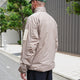 NANGA×MANUAL ALPHABET  EQUIPMENT DOWN SNAP SHT