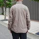 NANGA×MANUAL ALPHABET  EQUIPMENT DOWN SNAP SHT