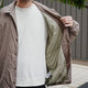 NANGA×MANUAL ALPHABET  EQUIPMENT DOWN SNAP SHT