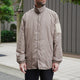 NANGA×MANUAL ALPHABET  EQUIPMENT DOWN SNAP SHT