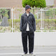 JOURPANTS THERMO TAPERD 25AW