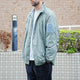 NANGA×MANUAL ALPHABET  EQUIPMENT DOWN SNAP SHT