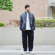 NANGA×MANUAL ALPHABET  EQUIPMENT DOWN TRACK JACKET